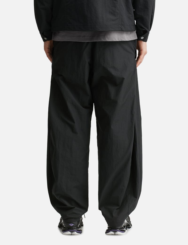 SAN SAN GEAR] 23FW COVERING POCKET PANTS BLACK 正規品 韓国