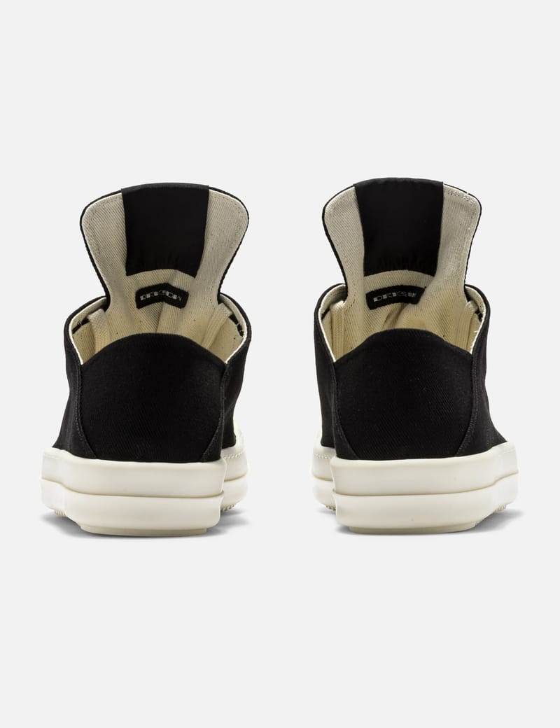 【関税込】Rick Owens リックオウエンス Hollywood Slip On 人気 Rick Owens Drkshdw - Hollywood Slip On | HBX - Globally