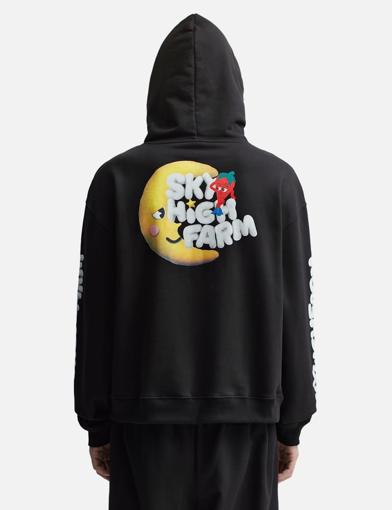 Sky High Farm Workwear - Perennial Shana Graphic Hoodie | HBX