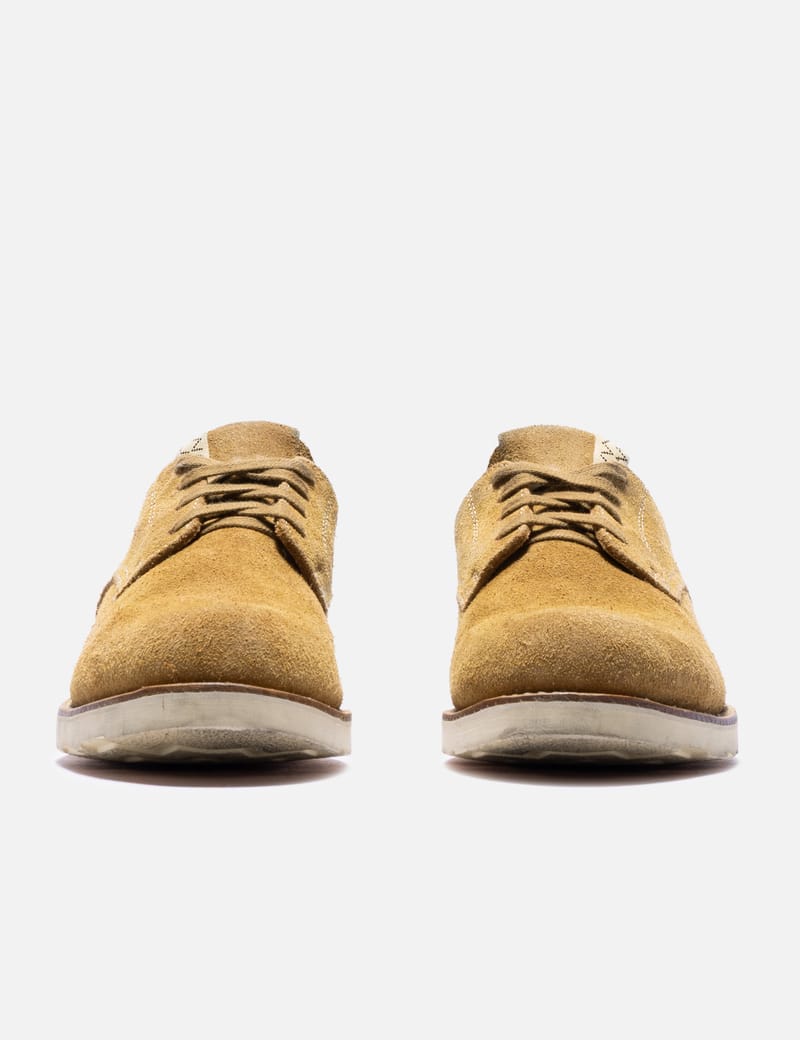 Visvim - Virgil Plain Toe Folk | HBX