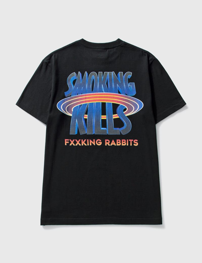 FR2 - Space logo T-shirt | HBX - Globally Curated Fashion