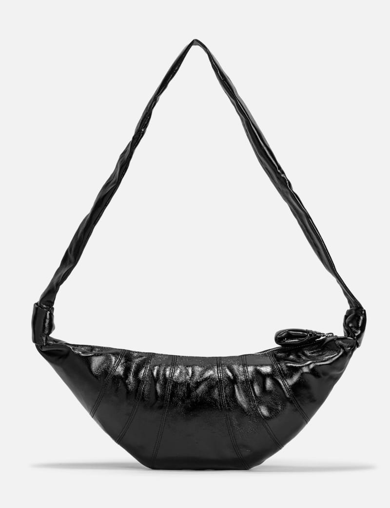 Lemaire - Medium Croissant Bag | HBX - Globally Curated