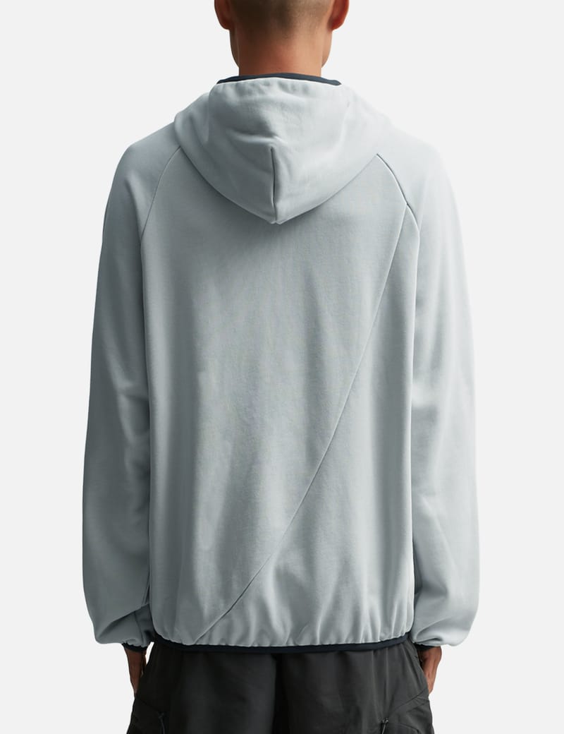San San Gear - TAPED HOODIE | HBX