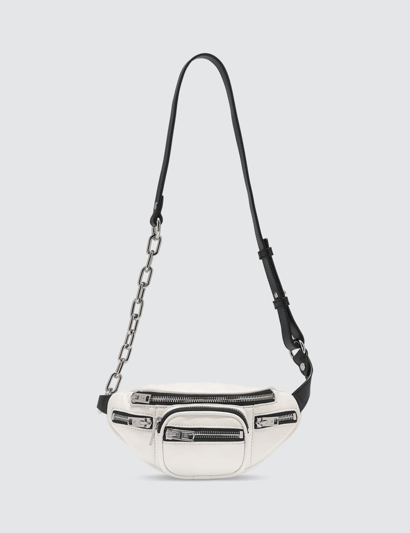 Alexander Wang - Attica Soft Mini Fanny Crossbody Bag | HBX