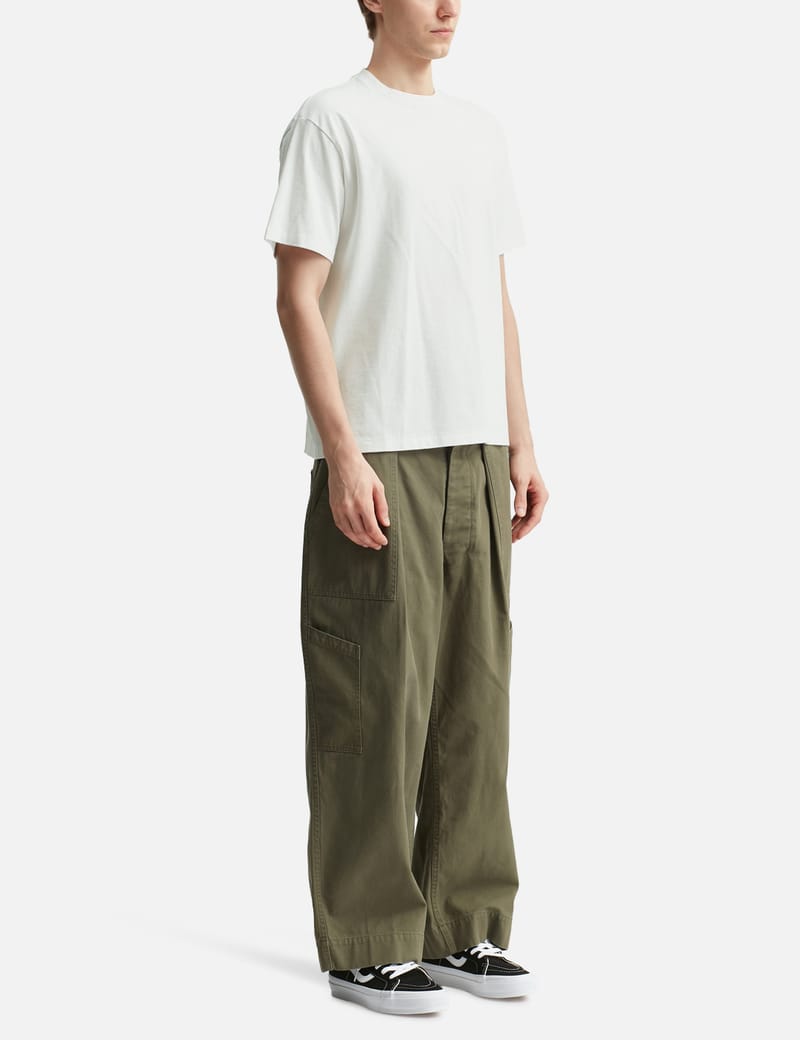 A.PRESSE - Light Weight T-Shirt | HBX - Globally Curated