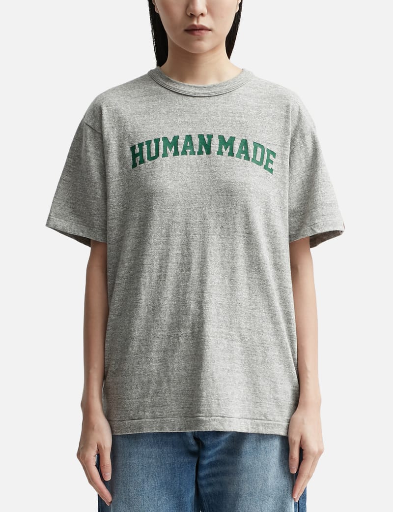 HUMAN MADE GRAPHIC T-SHIRT 06 Gray - Tシャツ/カットソー(半袖/袖なし)