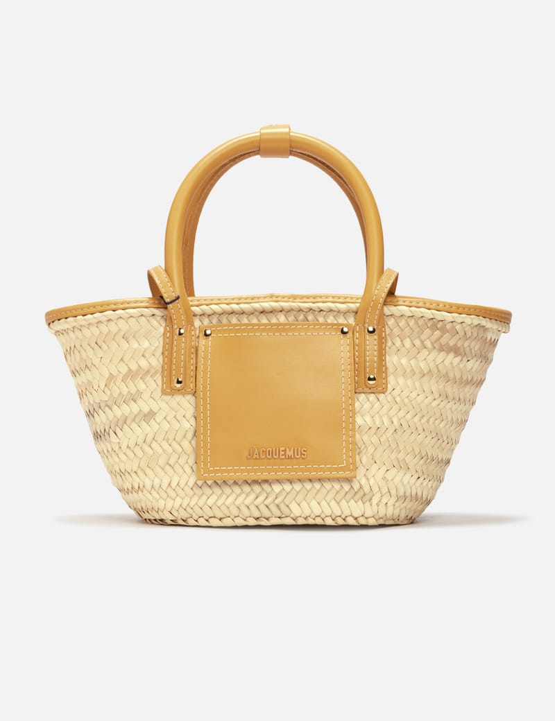 Sac best sale panier jacquemus