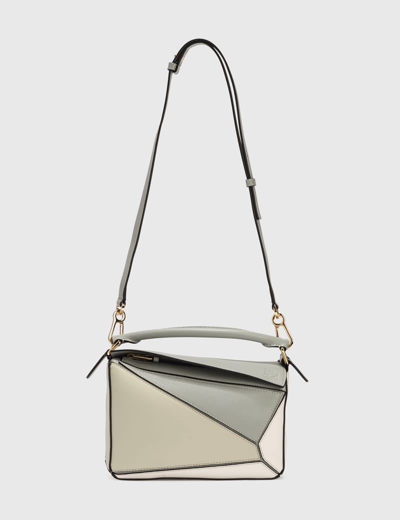 LOEWE パズルバッグ ロエベ パズルバッグが10周年、アーカイヴ19型を復刻販売 新作も登場