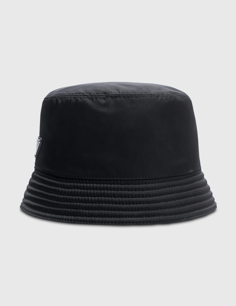 Prada - Re-Nylon Bucket Hat | HBX - Globally Curated Fashion and