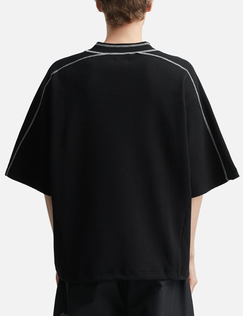 CLESSTE - City Short Sleeve Light Thermal Pullover | HBX