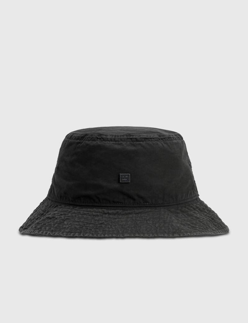 Acne Studios - Cotton Bucket Hat | HBX - Globally Curated Fashion