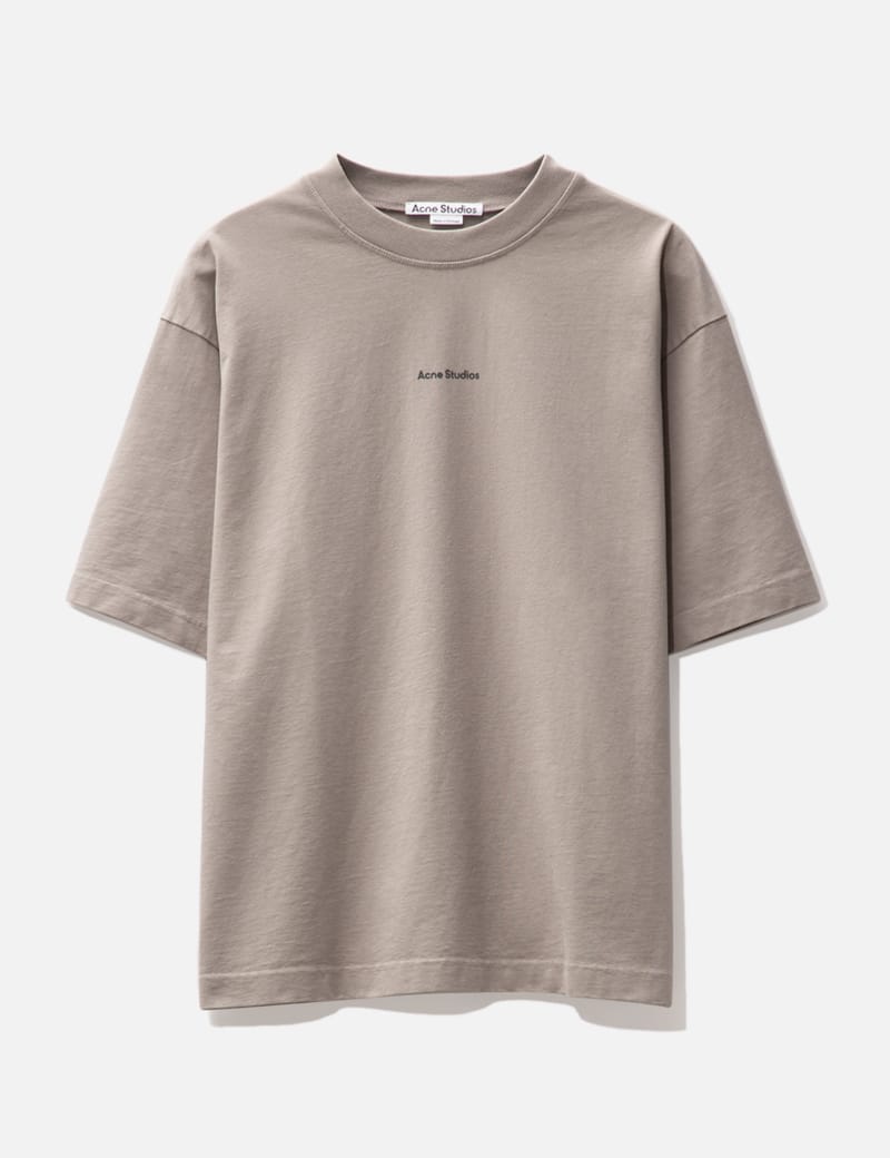 アクネ ストゥディオズ - ロゴ Tシャツ | HBX - ハイプビースト