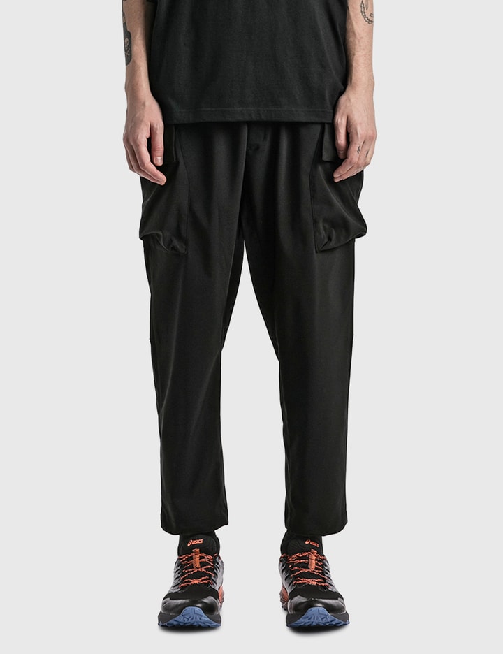 POLIQUANT - The Deformed Pockets Jungle Pants | HBX - Globally Curated ...