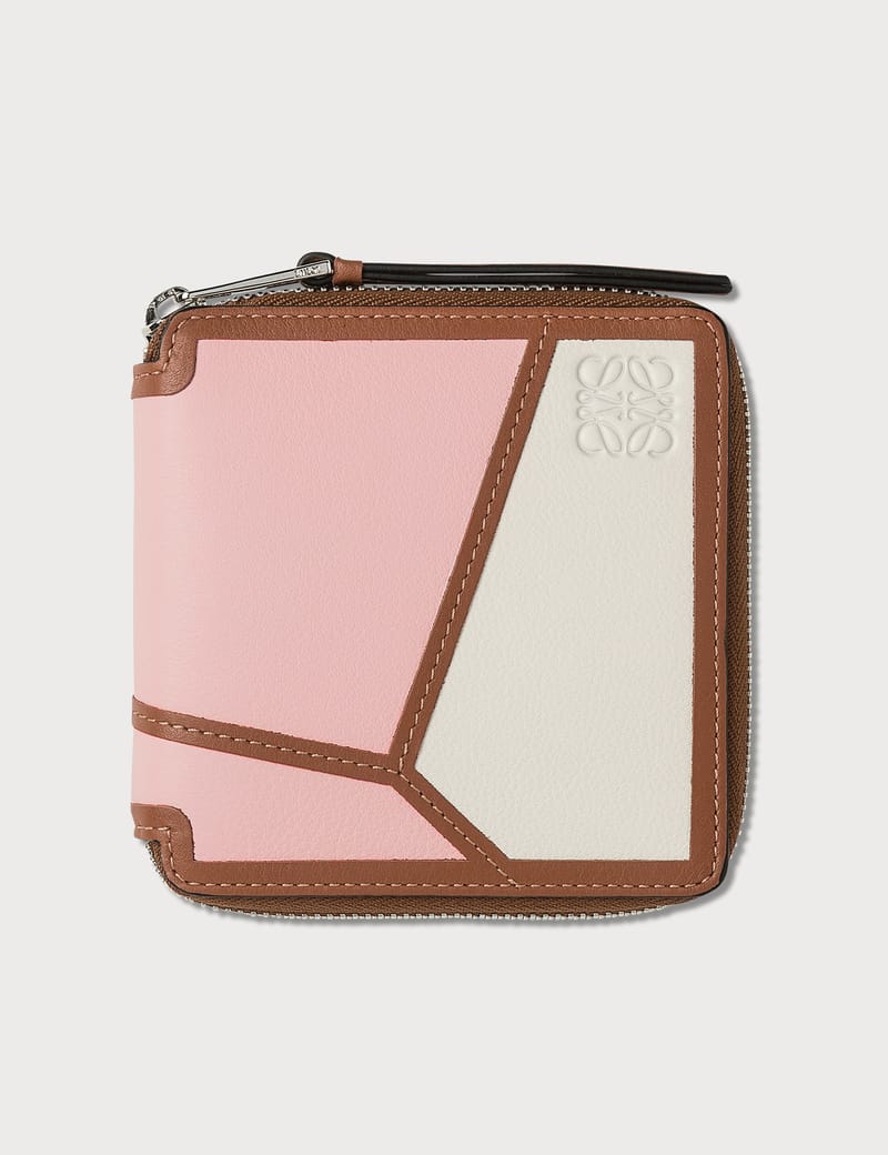 Loewe puzzle outlet square zip wallet