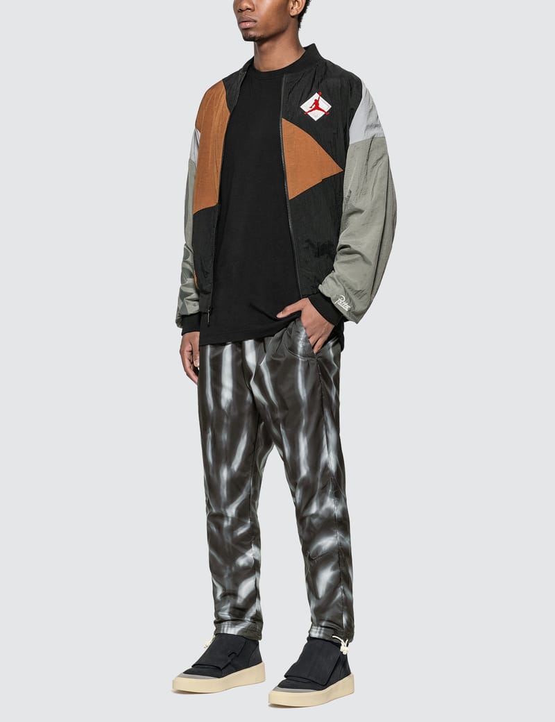 Nike - Fear Of God x Nike Print Pants | HBX - Globally