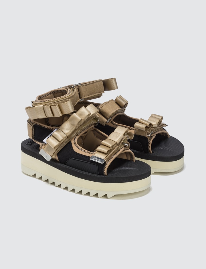 Suicoke - P.A.M. X Suicoke Walk To Me Sandals | HBX - Globally Curated ...