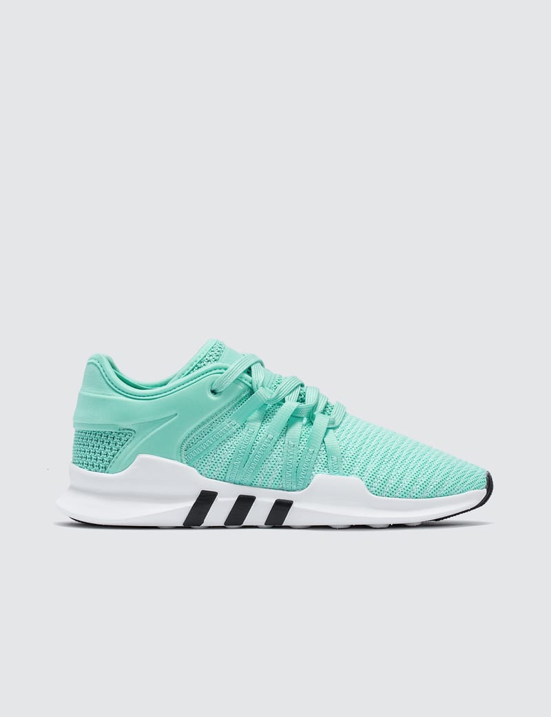 Adidas white eqt racing adv trainers best sale