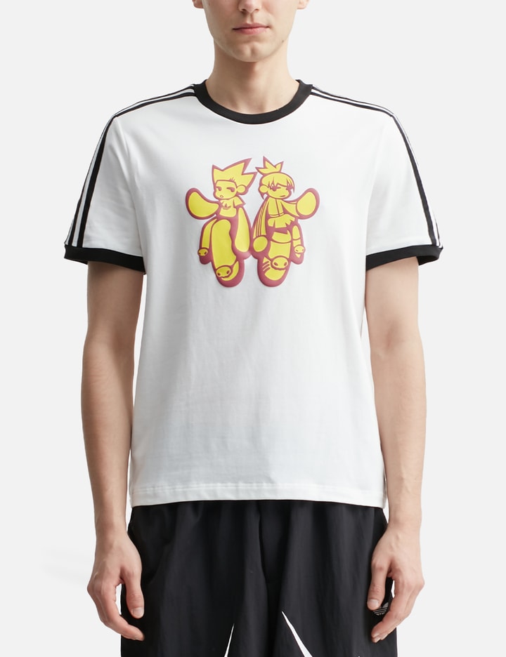 adidas Originals - Adidas Originals X OFFGOD:TATE Ringer T-Shirt | HBX