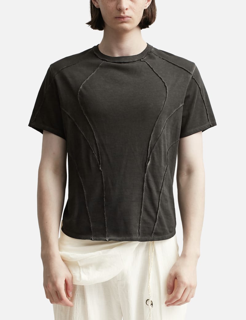 Hyein Seo - DYE T-SHIRT | HBX - Globally Curated Fashion and