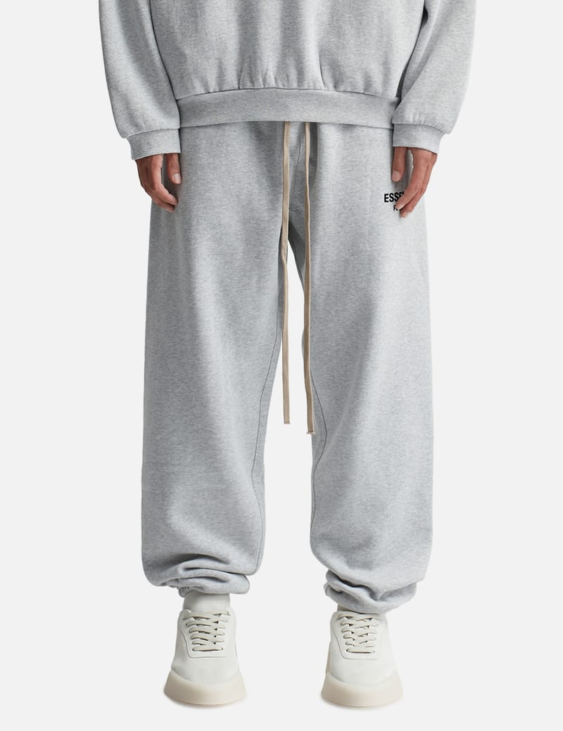 FEAR OF GOD ESSENTIALS - Men Fleece Essential Sweatpants