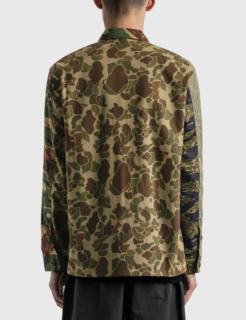 South2 West8 - Smokey Shirt | HBX - HYPEBEAST 為您搜羅全球