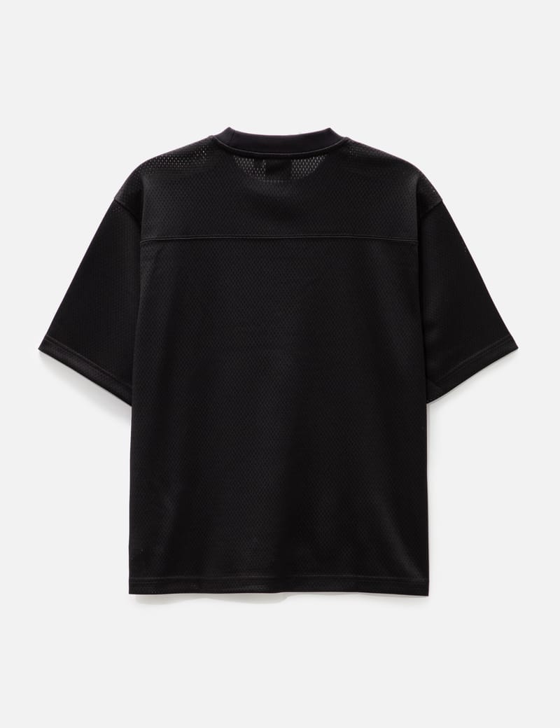 Stüssy - Sport Mesh Football Jersey | HBX - Globally Curated