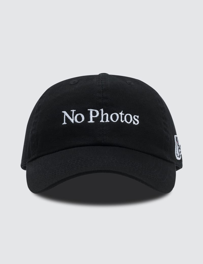 FR2 - No Photos 6 Panel Cap | HBX
