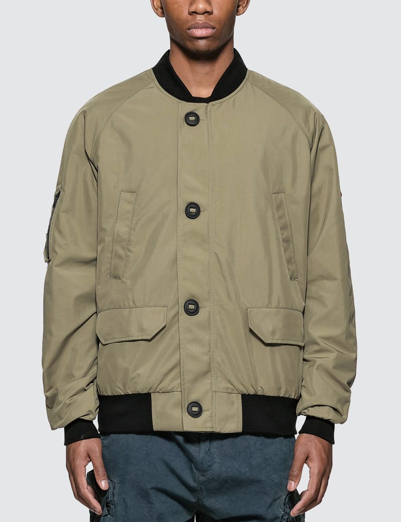 Faber bomber outlet jacket