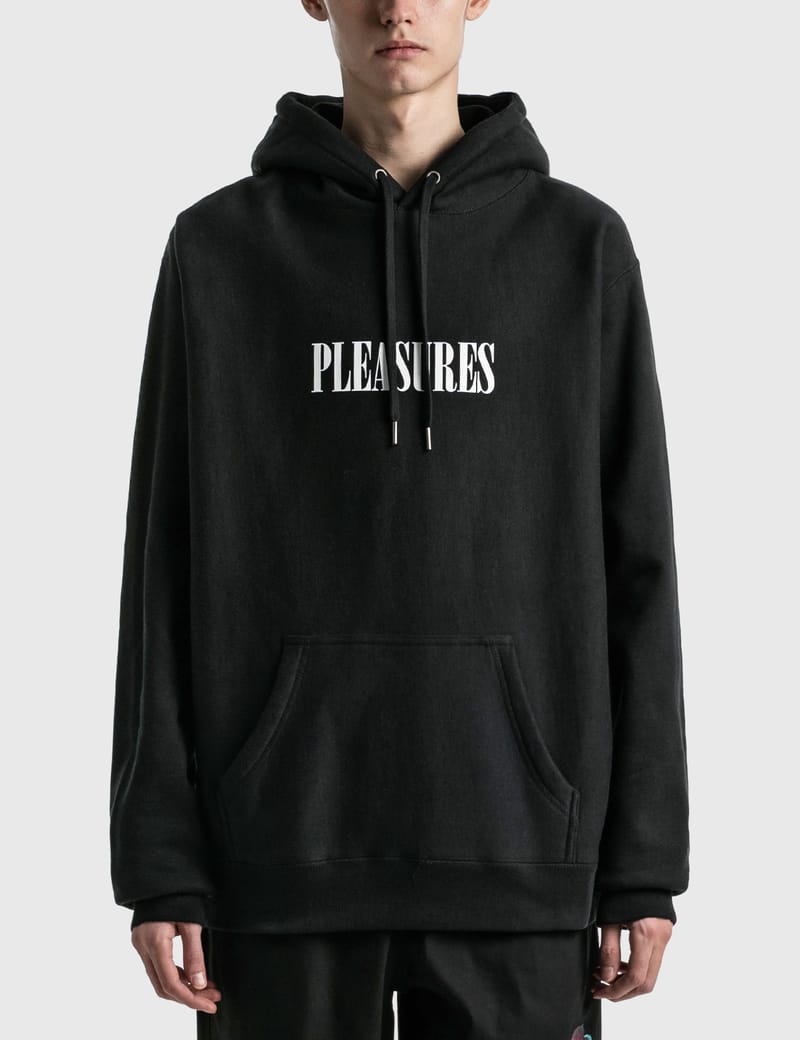 Pleasures x New Order Technique Hoodie