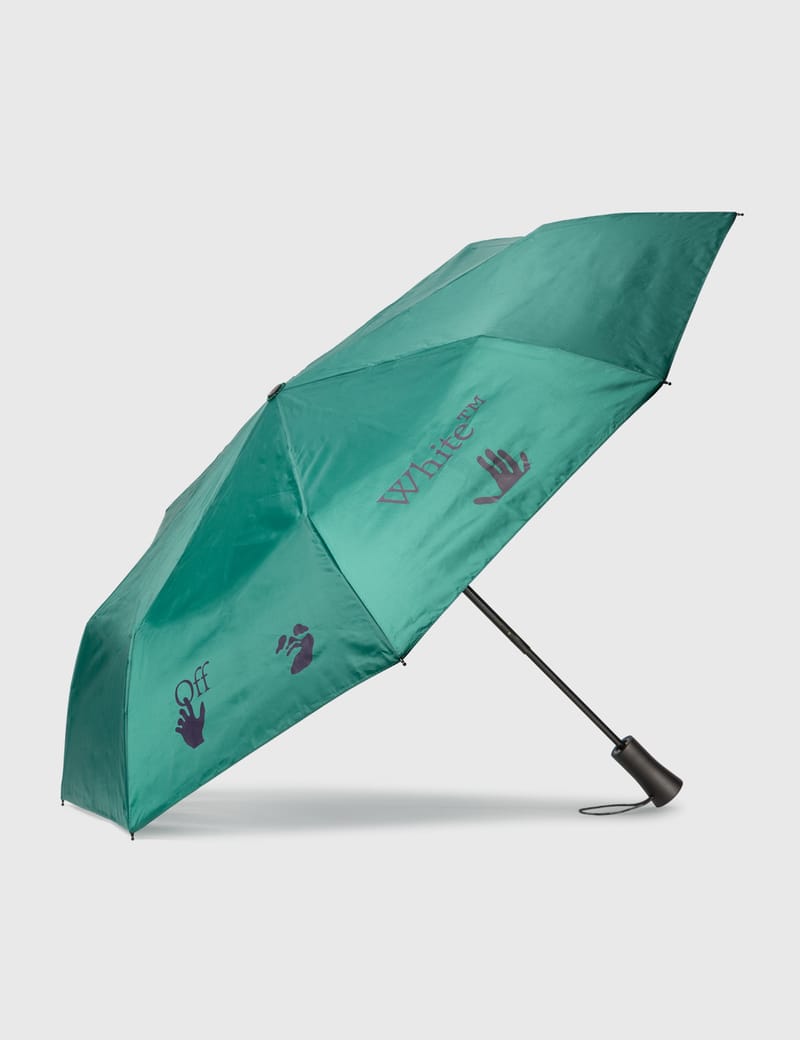 Off-White™ - FOLDABLE UMBRELLA | HBX