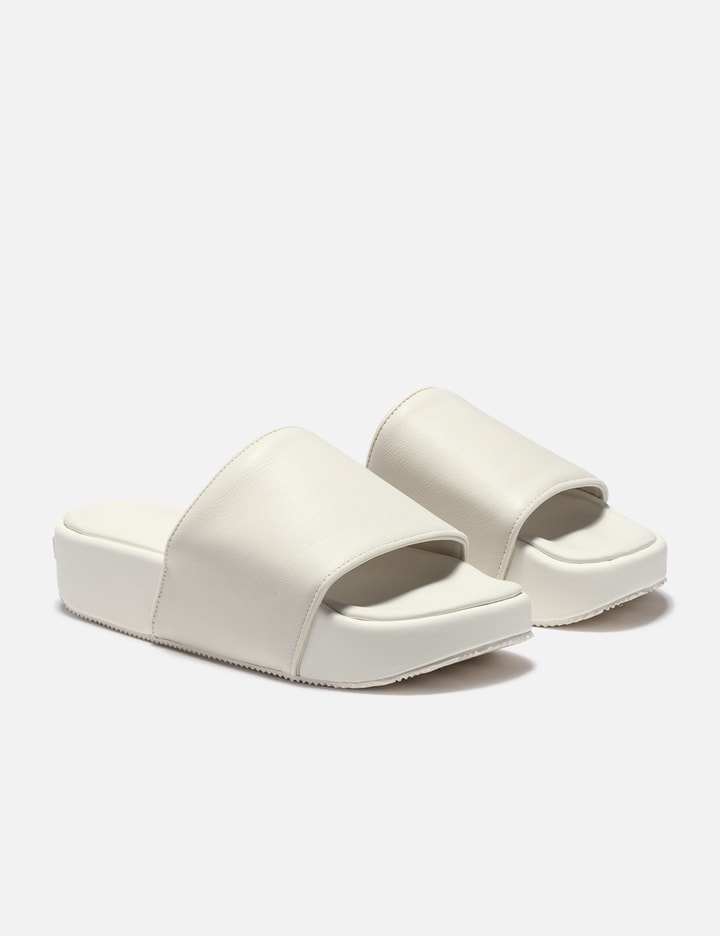 Y-3 - Y-3 Slides | HBX - Globally Curated Fashion and Lifestyle by Hypebeast