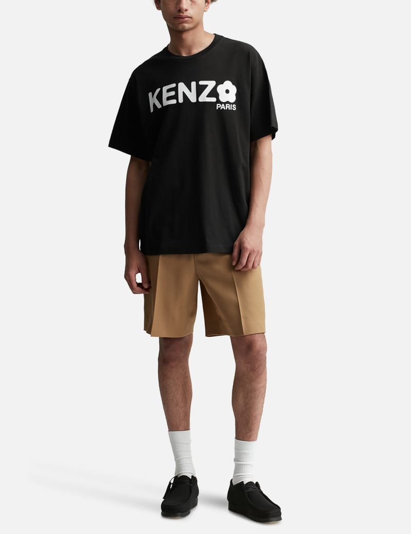 Kenzo - 'Boke Flower 2.0' Oversized T-shirt | HBX - Globally Kenzo - 'Boke Flower 2.0' Oversized T-shirt | HBX - Globally