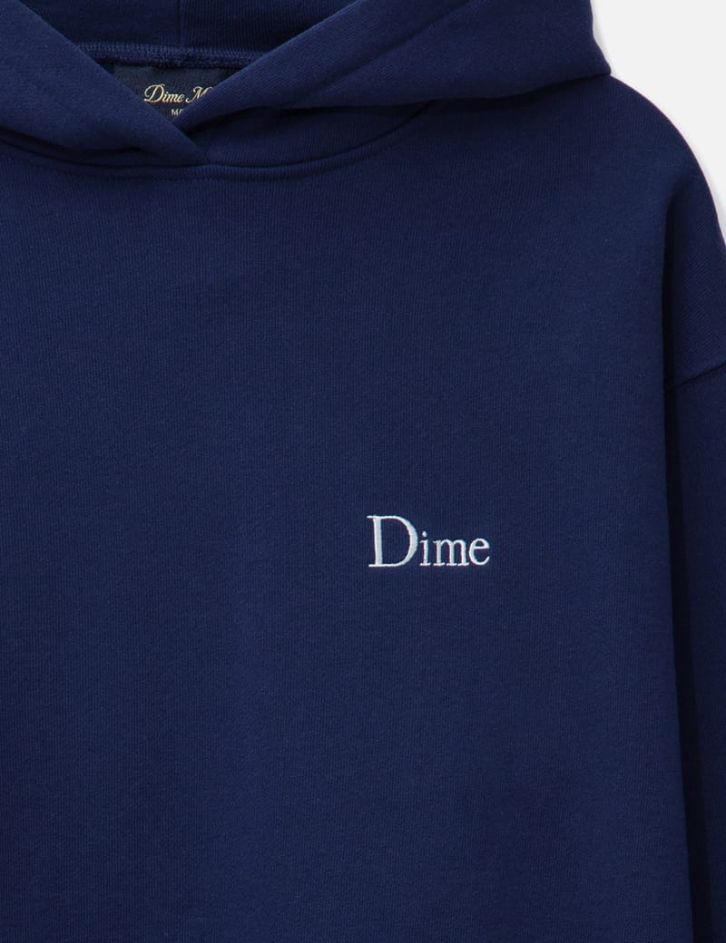 Dime - Classic Small Logo Hoodie | HBX