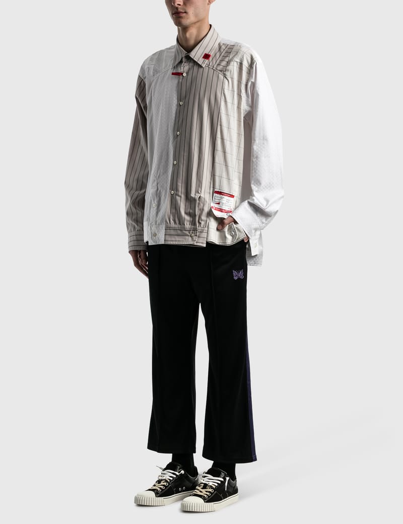 Maison Mihara Yasuhiro - Sleeves Docking Shirts | HBX - Globally