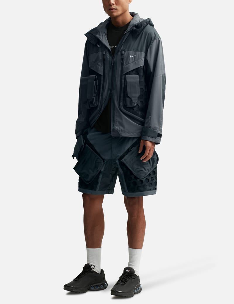 Nike ISPA XXL ダークグレー ショートパンツ Nike - Nike Ispa Shorts | HBX - Globally Curated Fashion and