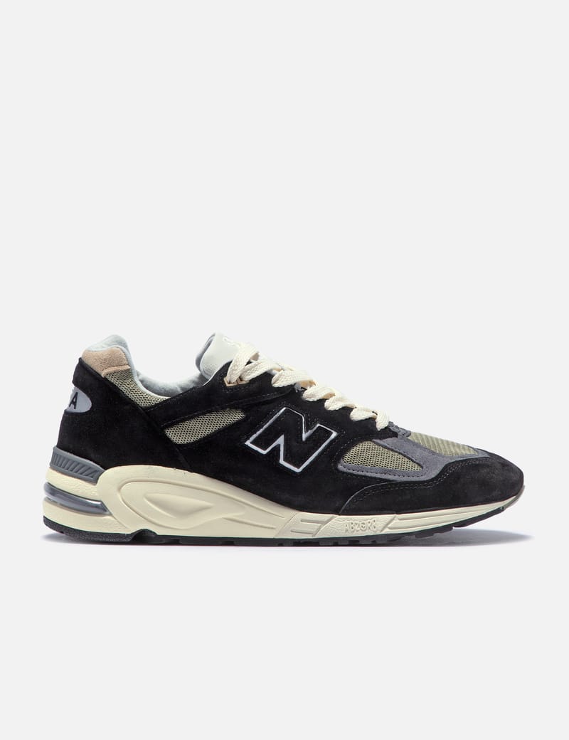 New Balance - NEW BALANCE M990TE2 | HBX - Globally Curated Fashion