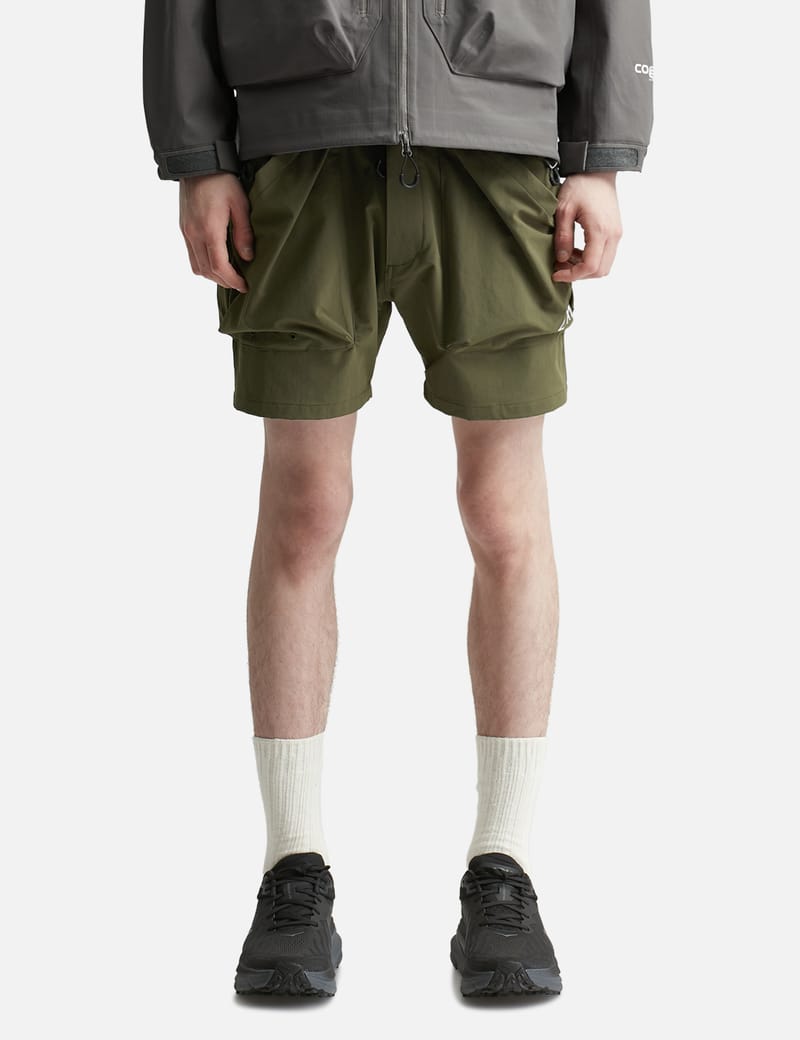 Comfy Outdoor Garment - KILTIC SHORTS | HBX - Globally Curated