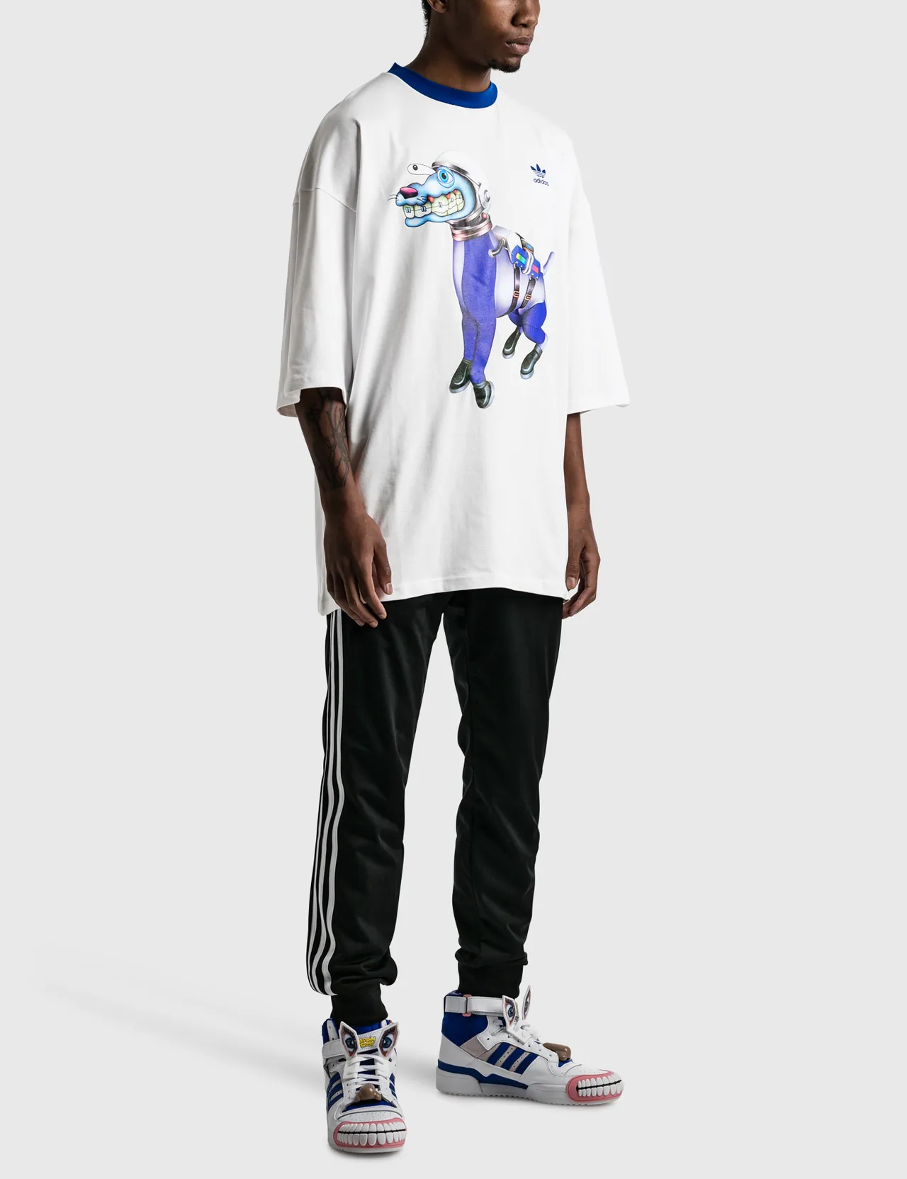 Adidas Originals - Adidas Originals x Kerwin Frost Graphic T-shirt