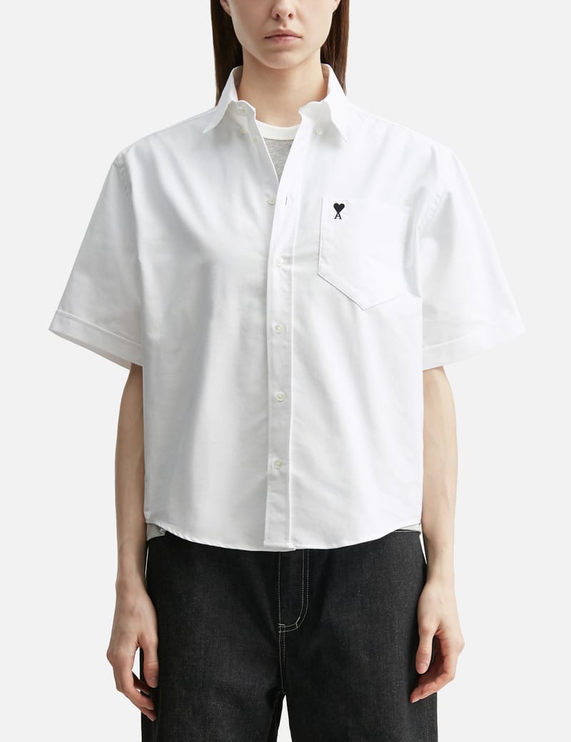 アミ パリス - Ami Paris Patch T-Shirt | HBX