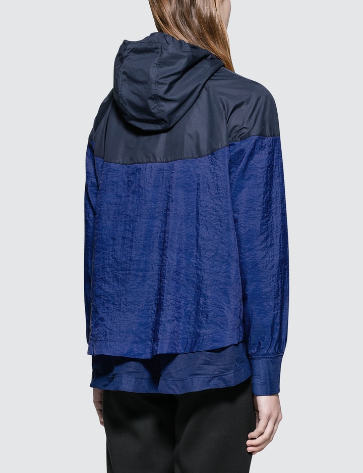 ladies nike windrunner jacket