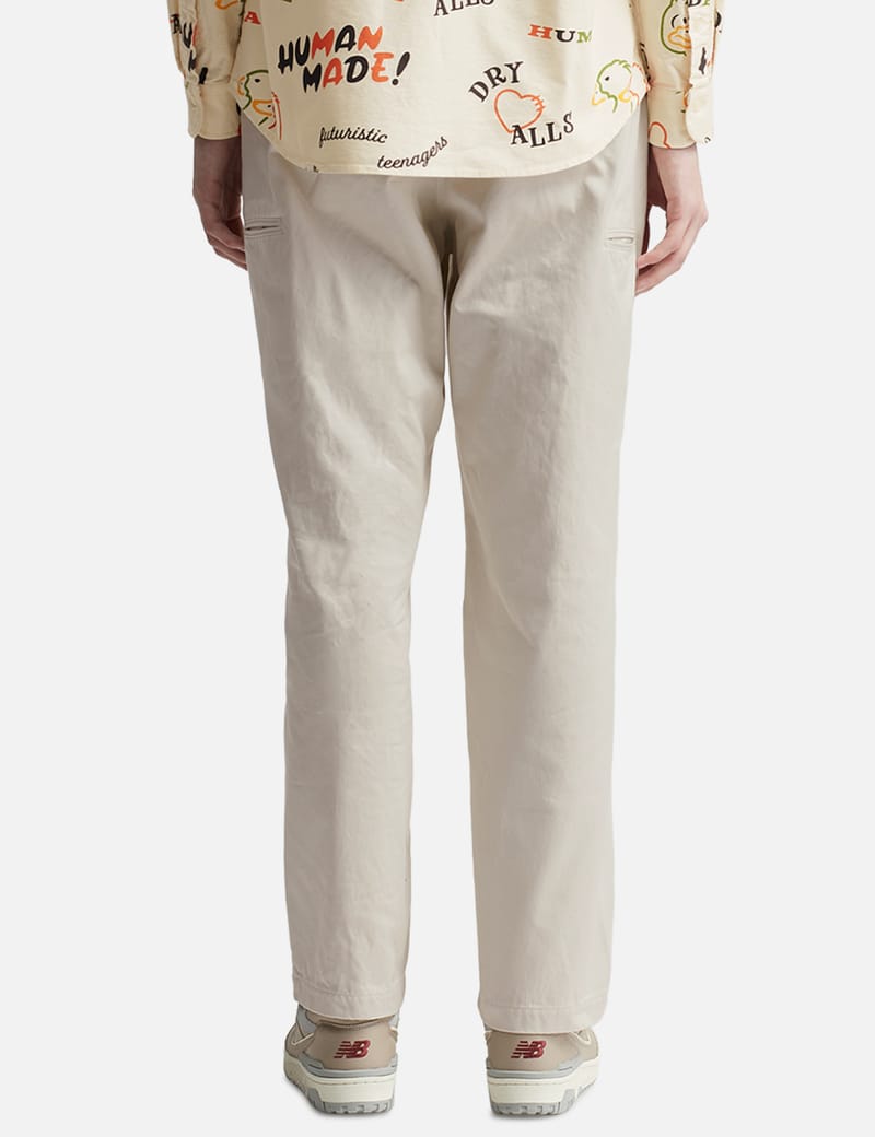 Human Made - CHINO PANTS | HBX - Globally Curated Fashion and Lifestyle by  Hypebeast