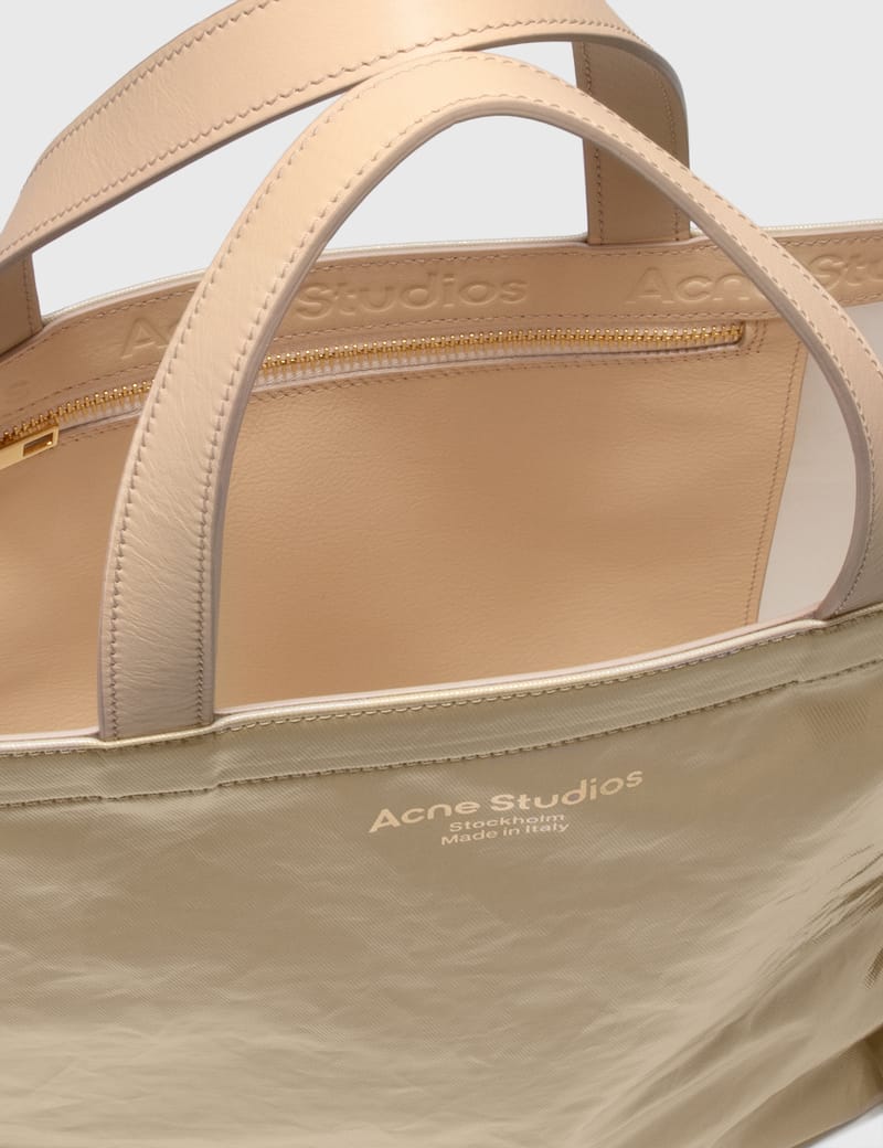 アクネ ストゥディオズ - オードリー ソリッド トートバッグ | HBX