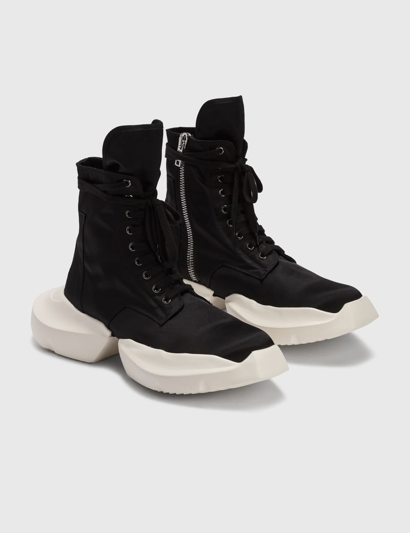 Rick Owens Drkshdw - アーミー スニーカー | HBX - ハイプビースト