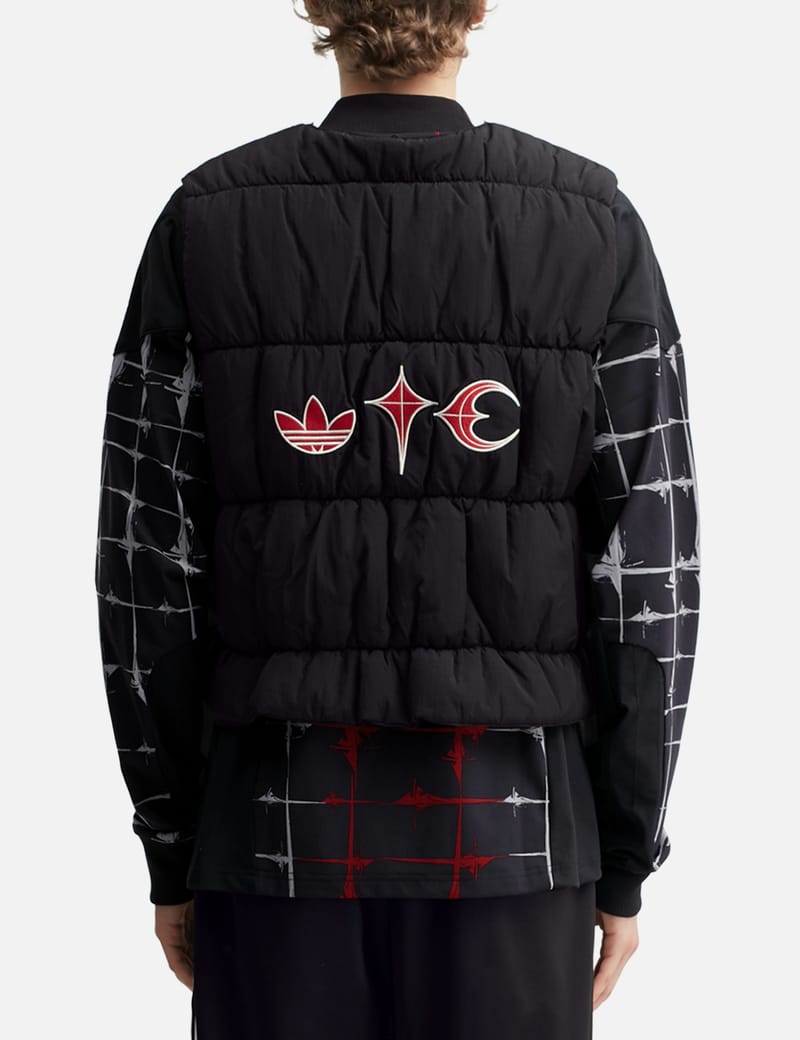adidas Originals Thug Club Superstar Jacket - Loose fit collab