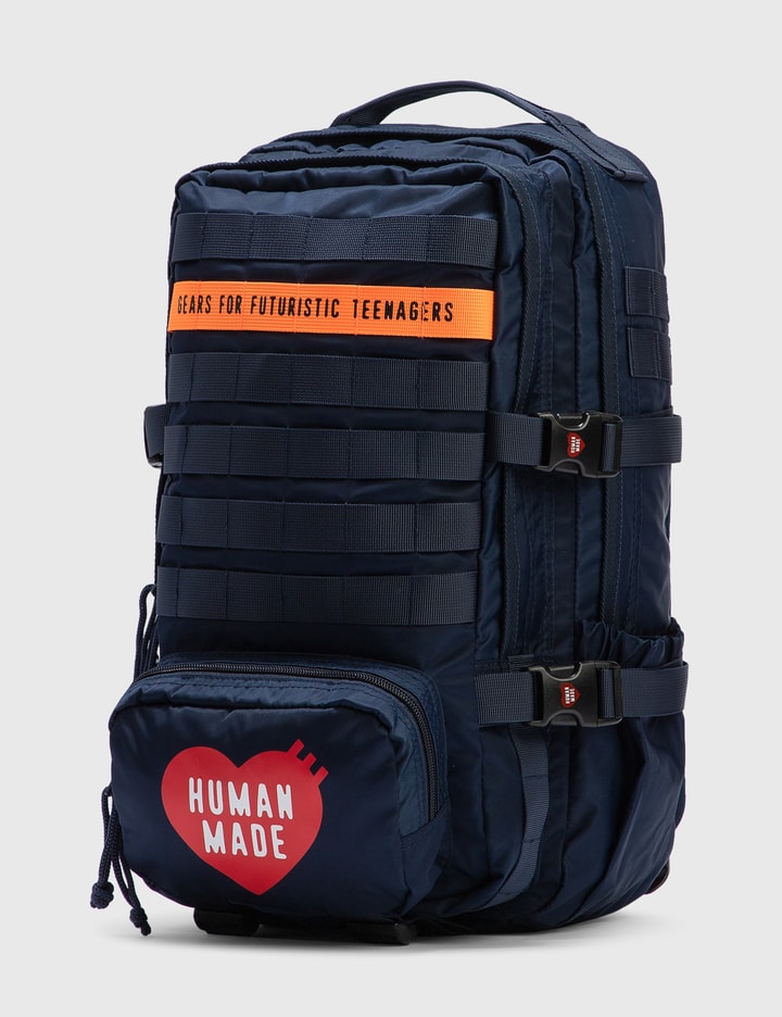 Human Made - Military Backpack | HBX