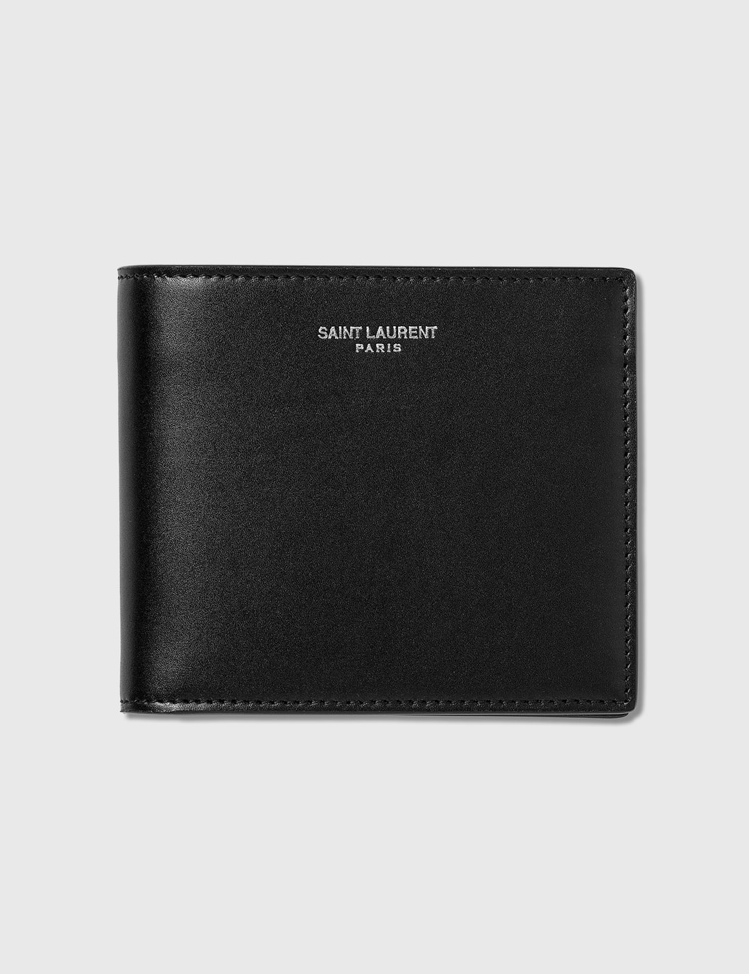 Saint Laurent East/West Wallet With Card Case HBX Globally