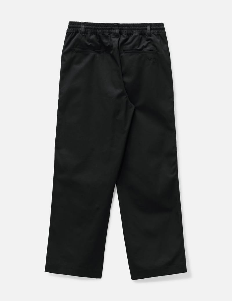 Y-3 - Y-3 WORKWEAR PANTS | HBX - Globally Curated Fashion and