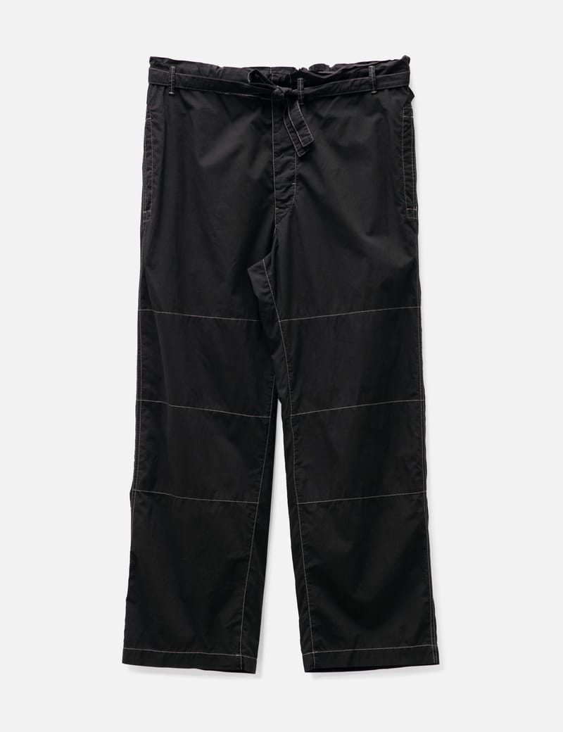 Sasquatchfabrix. - Velvet Flare 5 Pocket Pants | HBX - Globally 