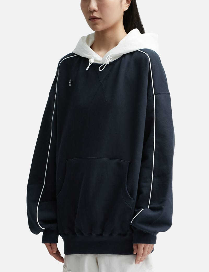 Kijun - Alvy Hoodie | HBX - Globally Curated Fashion and Lifestyle