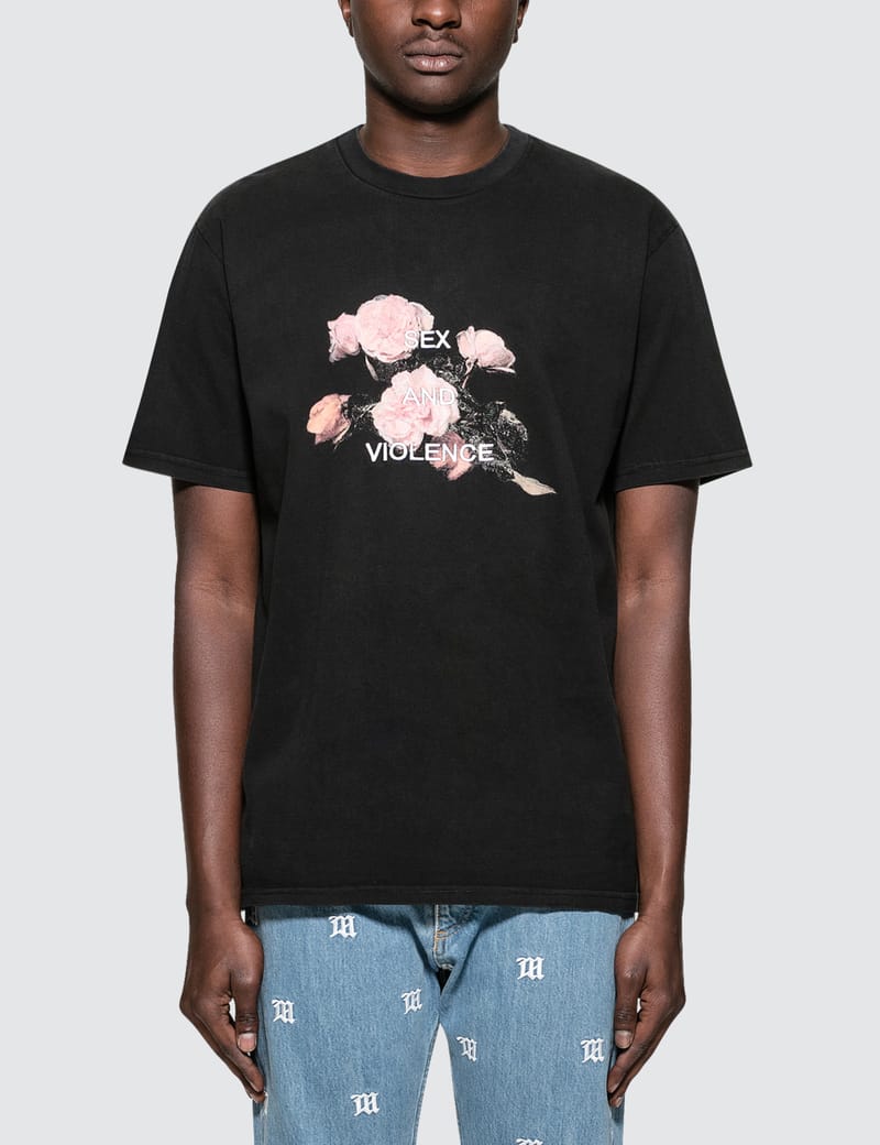 【MISBHV】Hollywood T-Shirt Hollywood T-Shirt